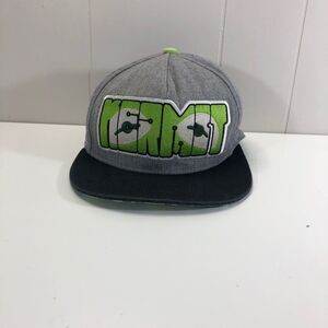 DISNEY muppet kermit snapBack hat